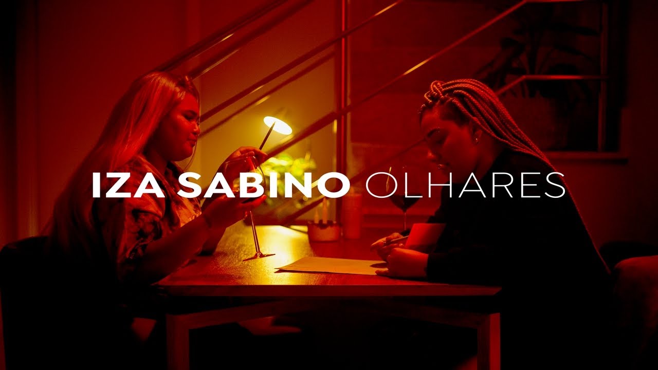 Iza Sabino - Olhares