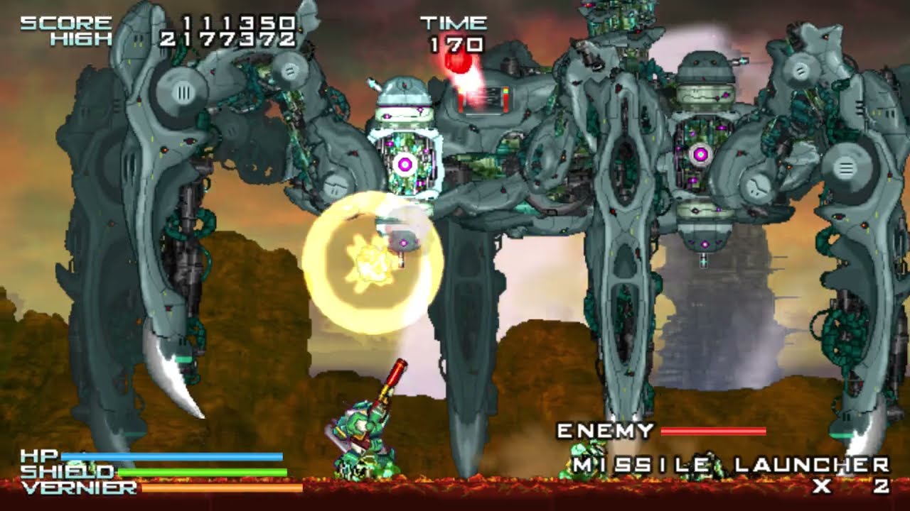 Gigantic Army Longplay (Switch)