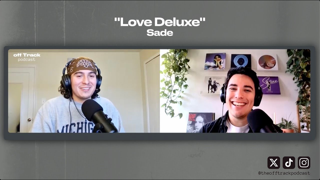 Love Deluxe by Sade Reaction