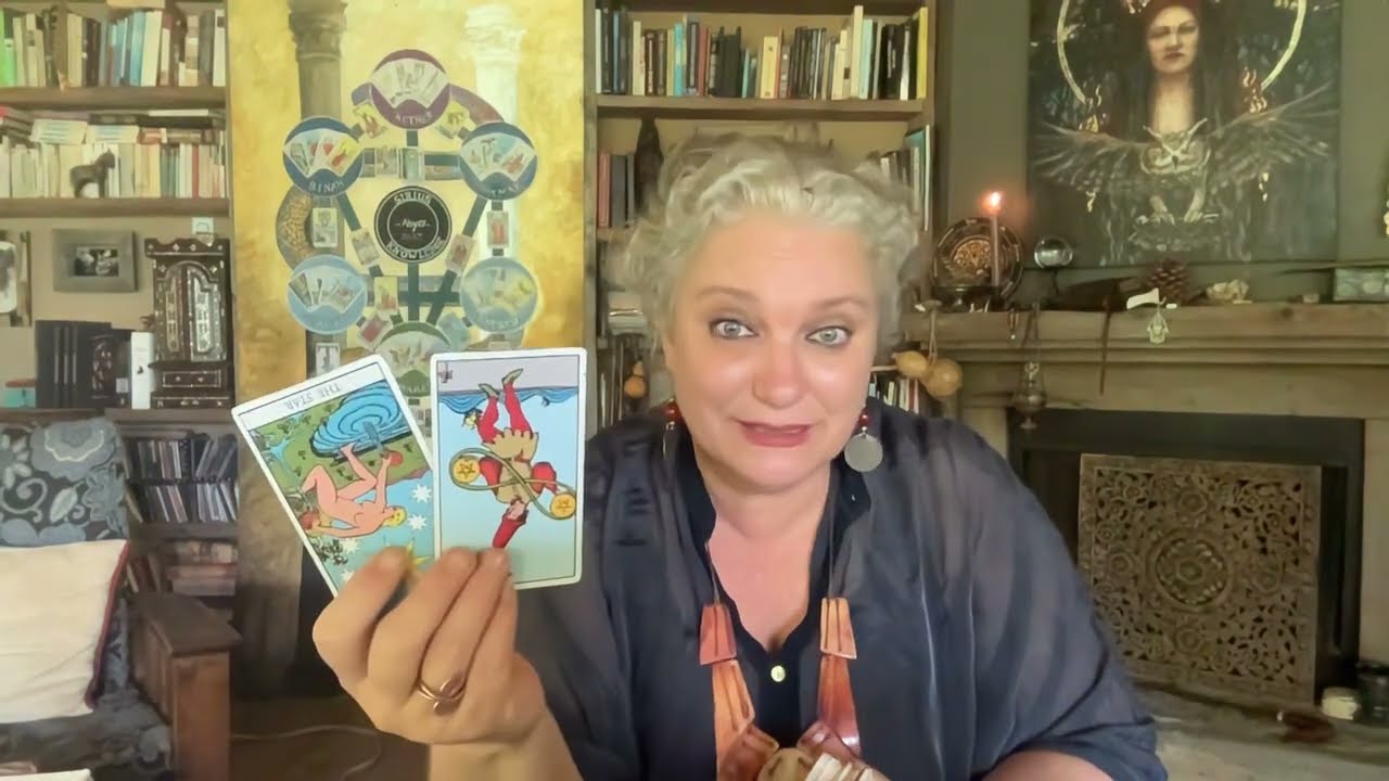 Libra August 2025. Judgement. Mystic Witch Tarot