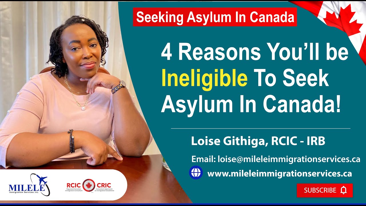 4 Shocking Reasons You Might Be Denied Asylum in Canada – Are You at Risk?