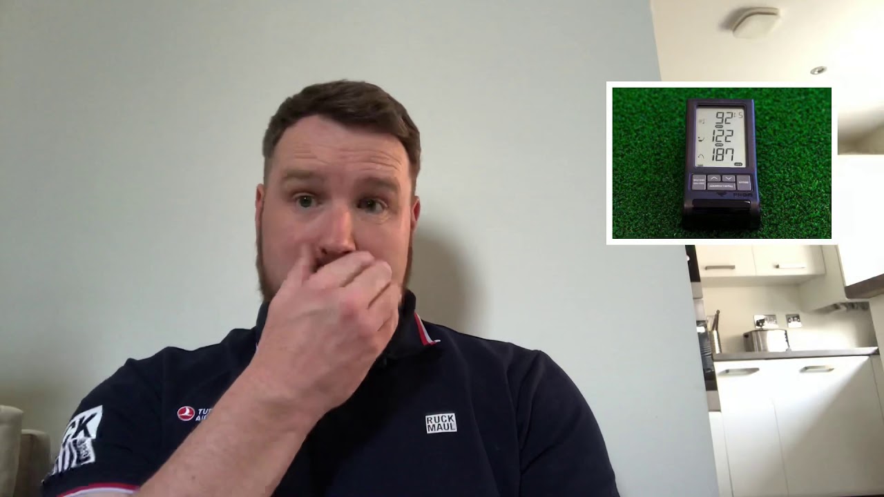 Lockdown Training - SuperSpeedGolf