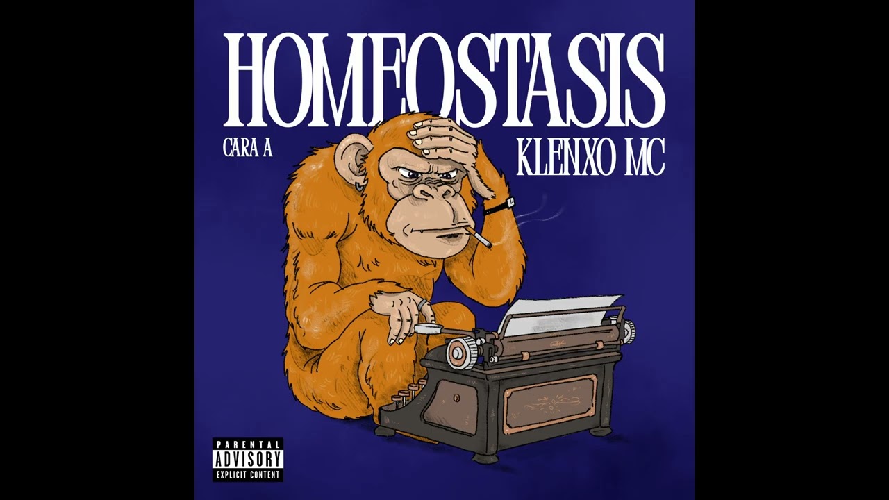 Klenxo MC - HOMEOSTASIS [CARA A]