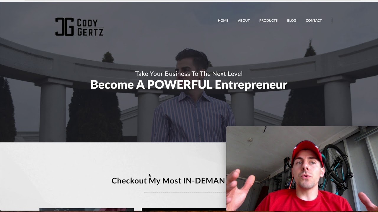 Personal Branding and Why You Need a Website VS. Social Media (It's Actually Important)
