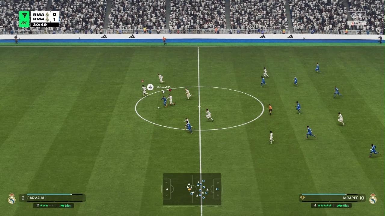 Mon fils joue a FIFA en ligne