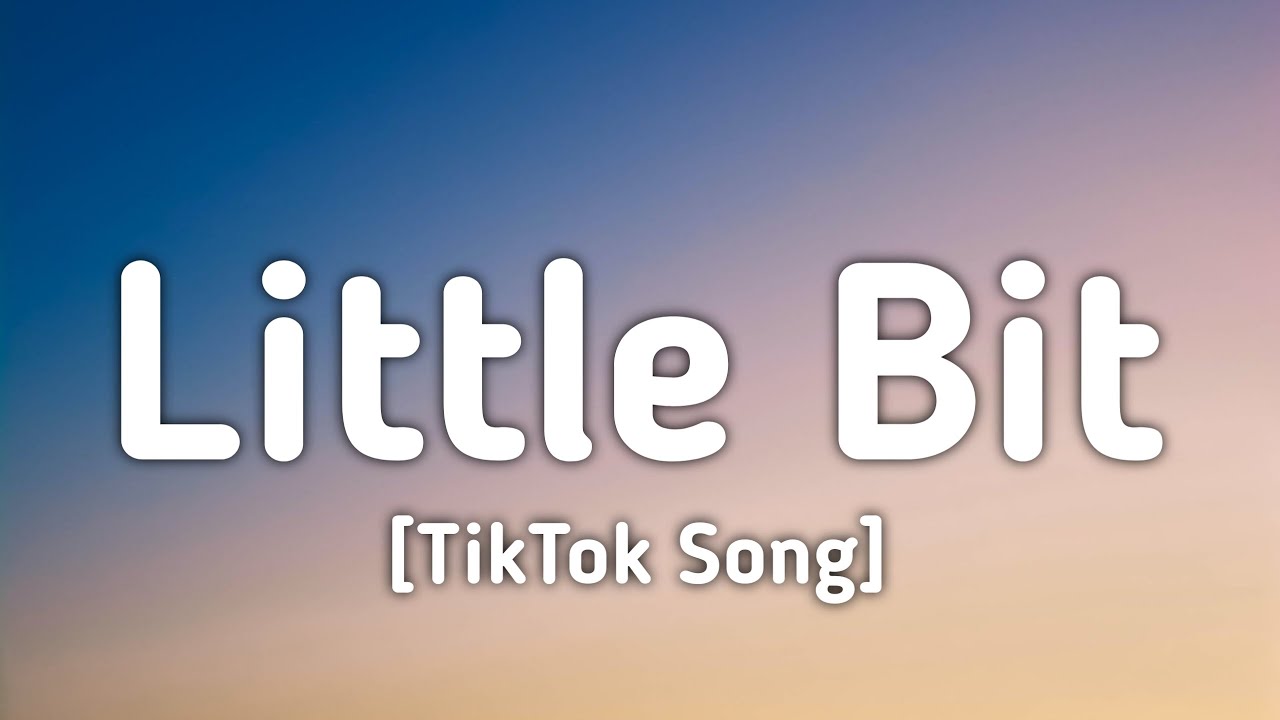 MattyBRaps - Little Bit (Lyrics) ft.Haschak Sisters 