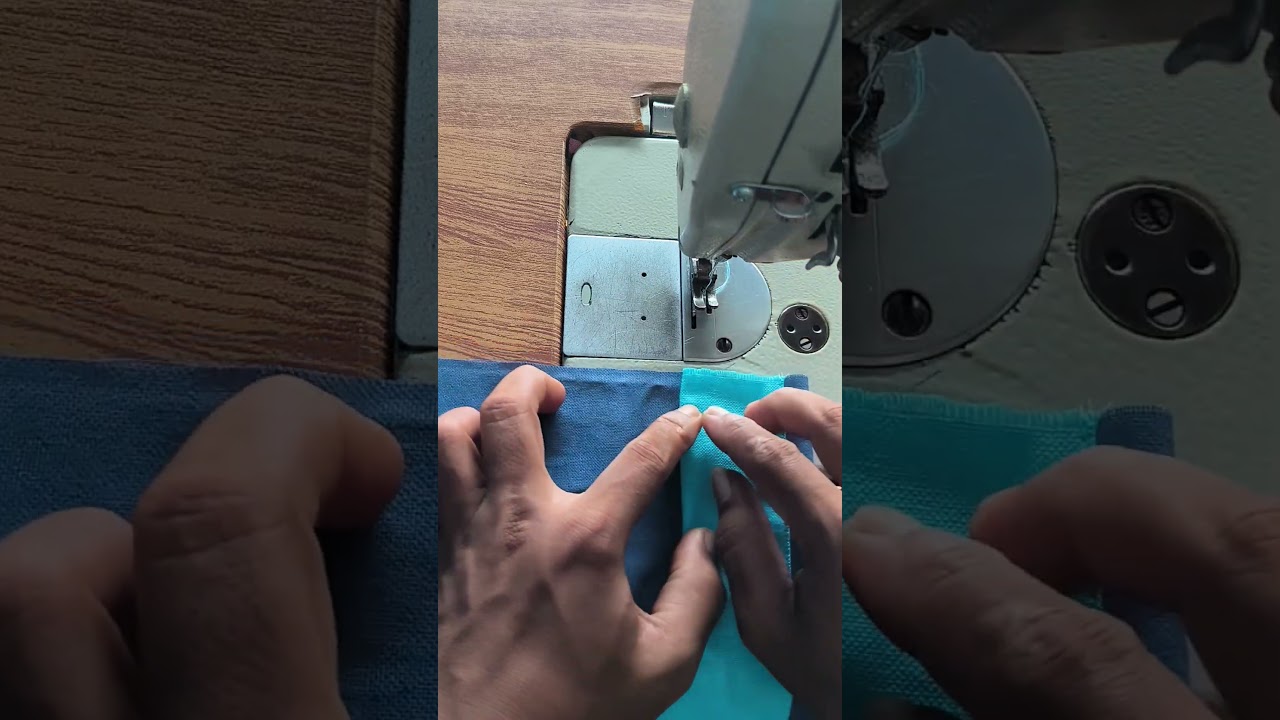making sleeve variation stitches