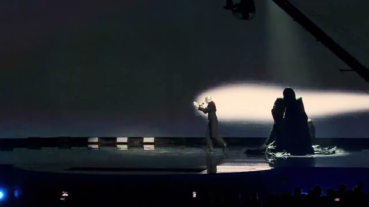 Lion Ceccah - Sólo quiero más | EUROVISION 2026 LITHUANIA | LIVE from Arena | EUROVIZIJA.LT FINAL