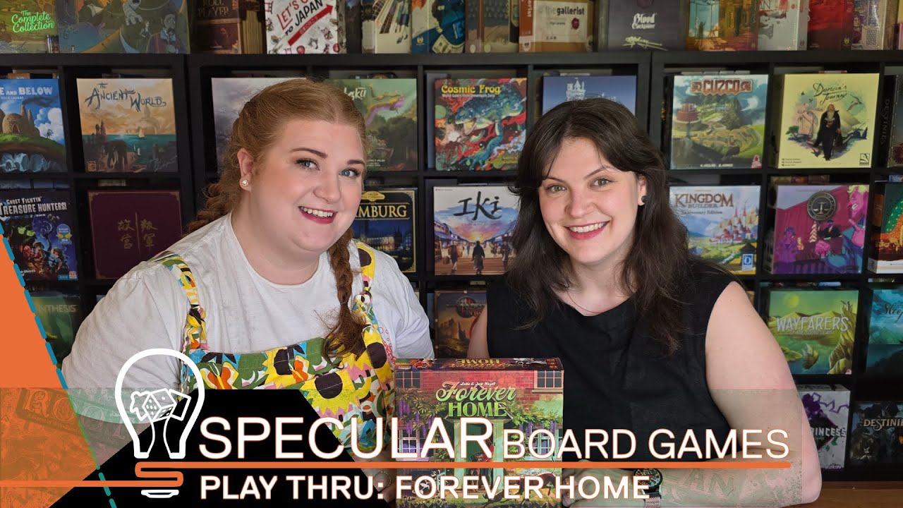 Forever Home | Play Thru