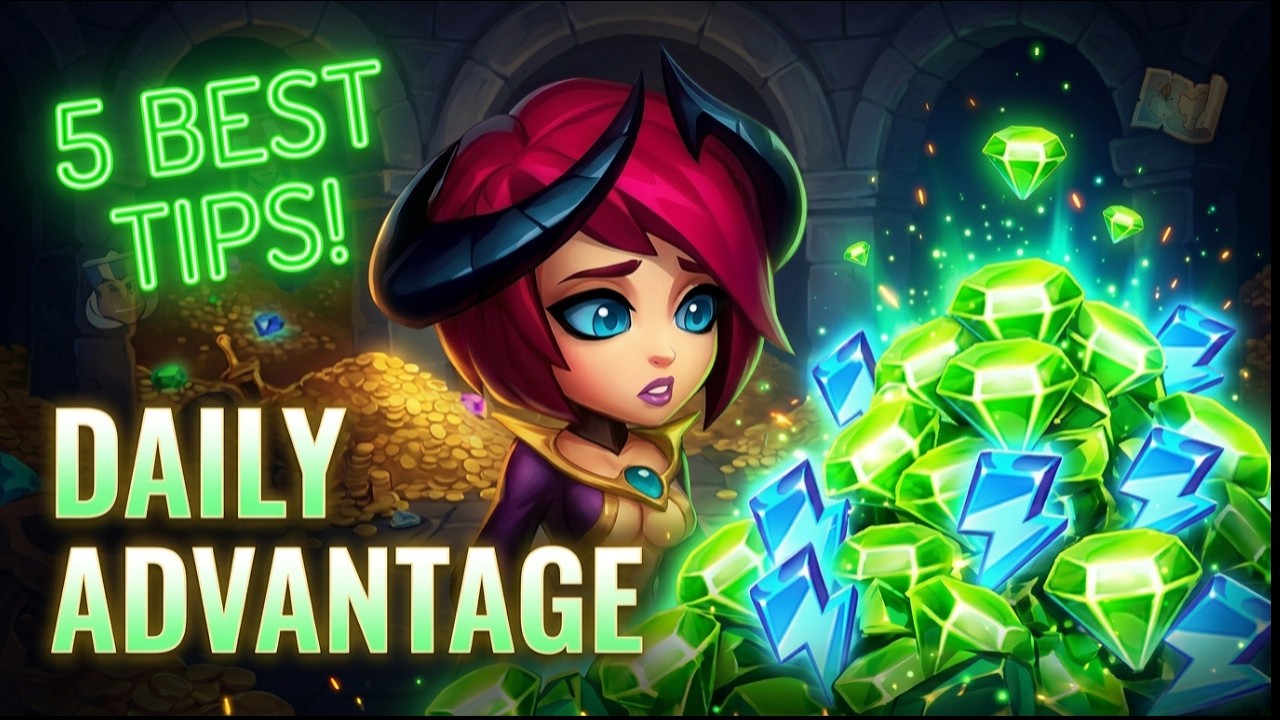 5 Small Tips That Make a BIG Difference! Hero Wars