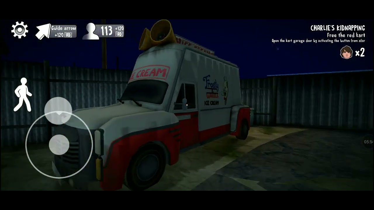 Ice cream 1 part 1