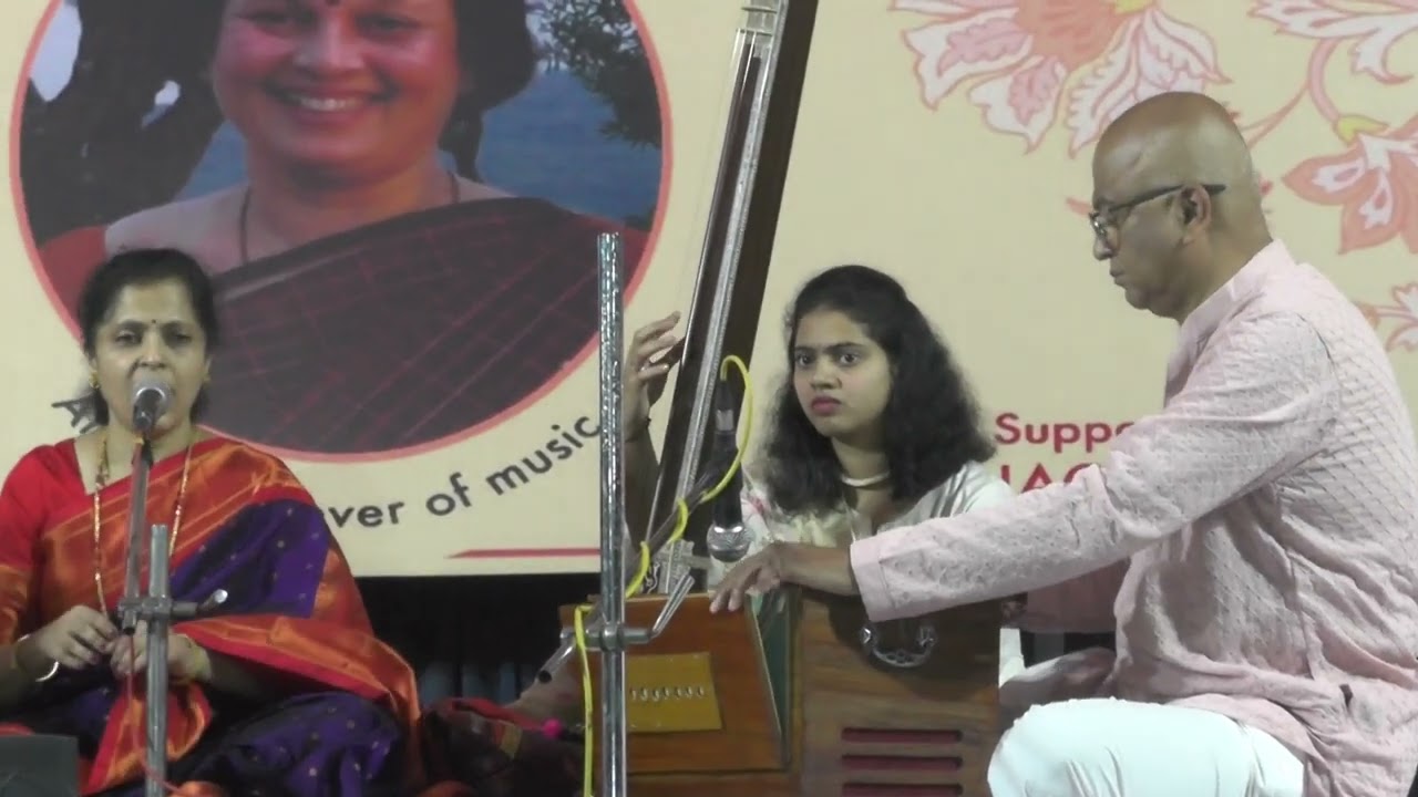 Deepawali Morning Concert by Vidushi Apoorva Gokhale