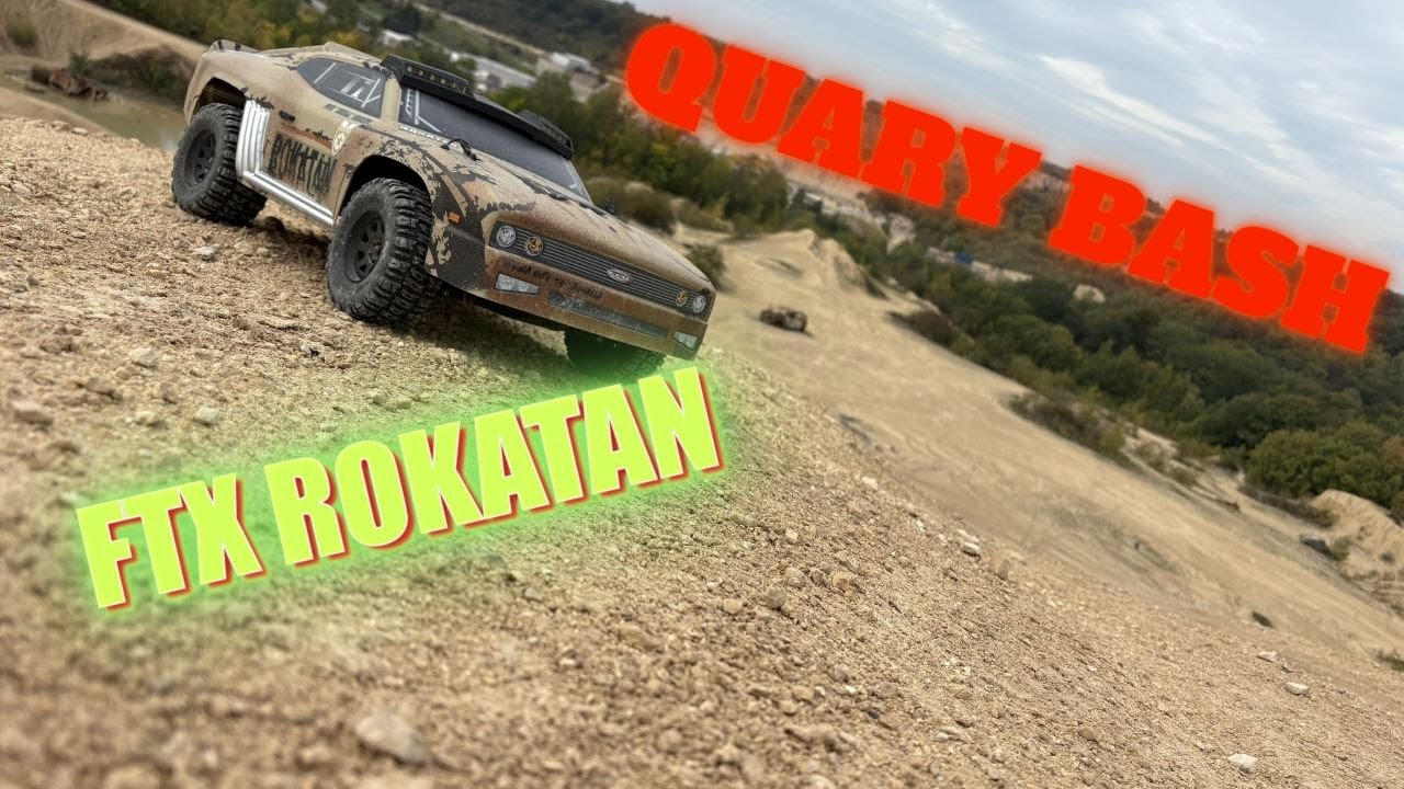 MAD MAX FTX ROKATAN QUARRY BASH