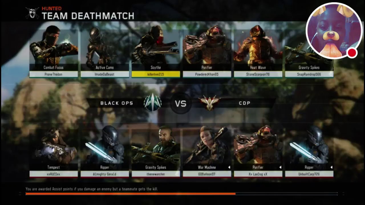 Codbops 3