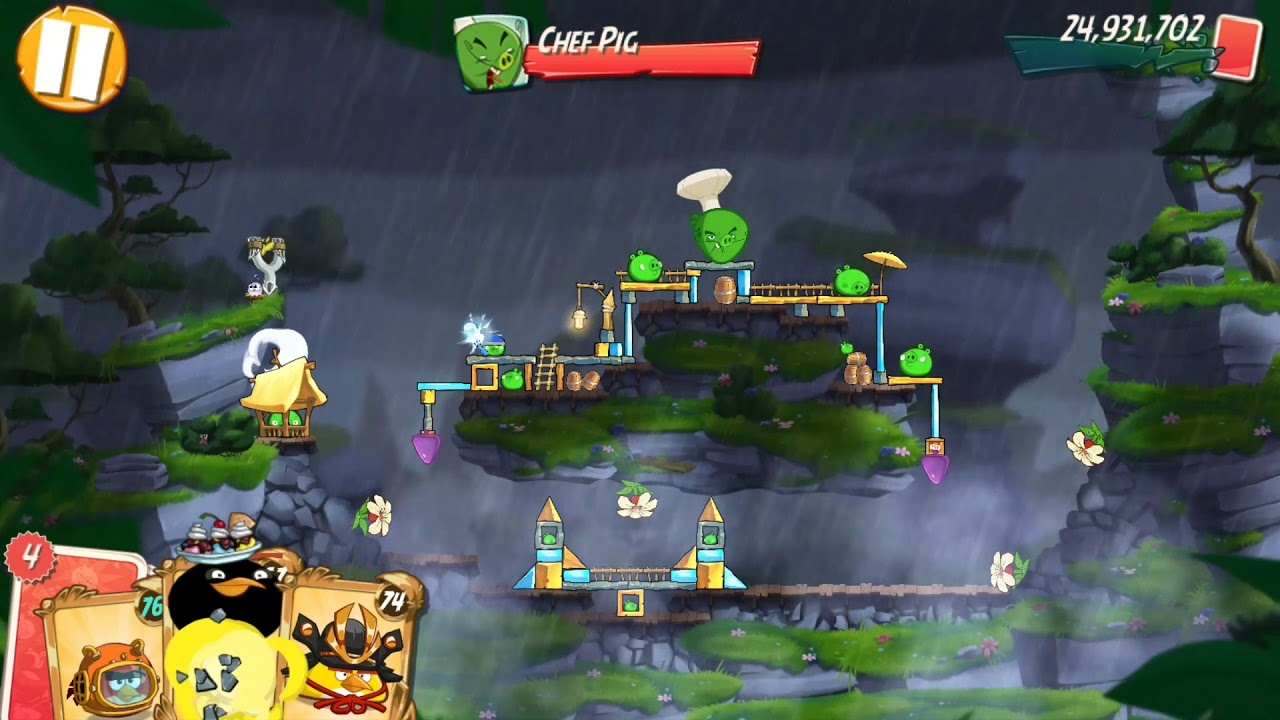 Angry Birds 2 1786