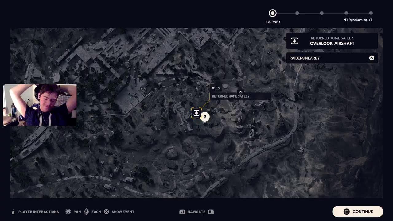 IK IK... ITS BEEN A MINUTE - ARC RAIDERS