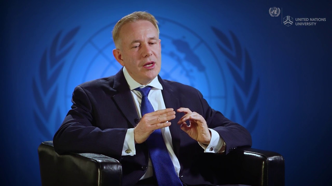 Challenges and Opportunities for the New UN Secretary-General, a Conversation with Sam Daws