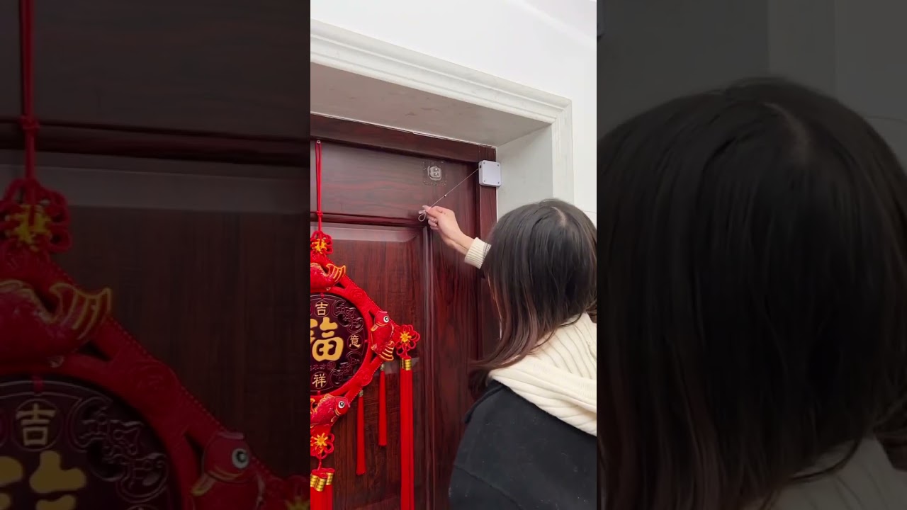 Fechador autom&aacute;tico para porta  #products #achados #gadgets #produtosinovadores   #achadinhos #porta