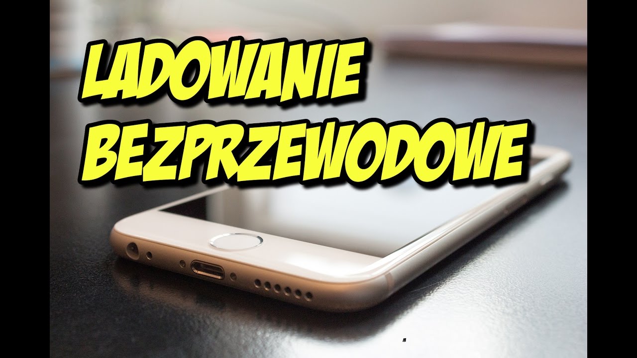 Po co tyle kabli? Czyli jak działają ładowarki bezprzewodowe.