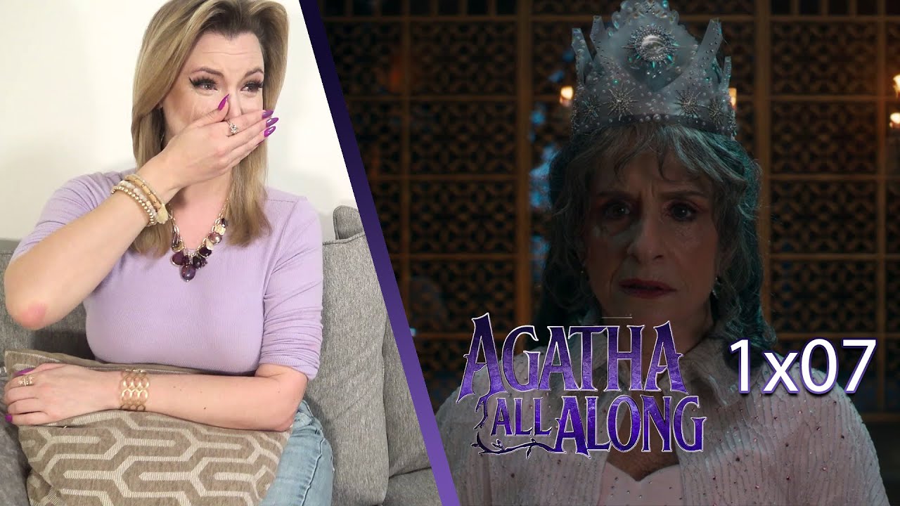 Agatha All Along 1x07 