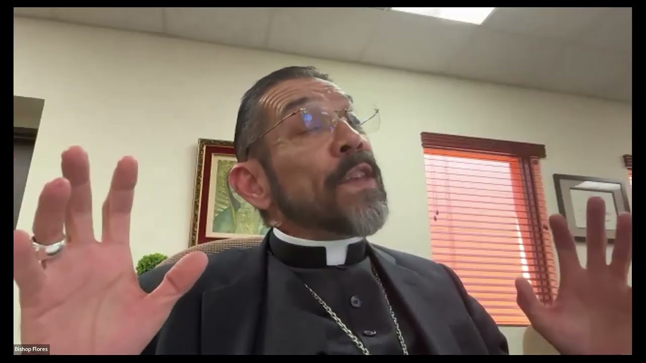 Pope Francis on the Sacred Heart of Jesus, Synodality, and the Dignity of Being Human