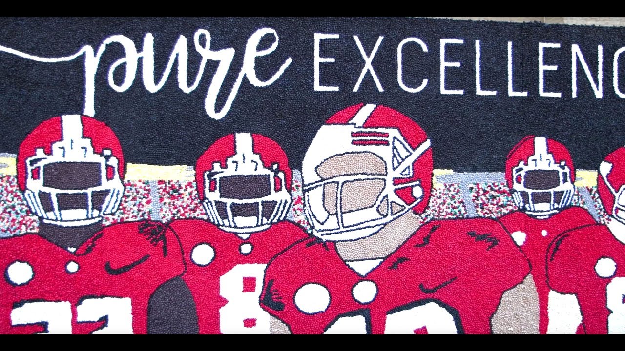 Homecoming Pomping | The University of Alabama