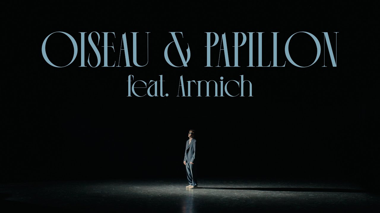 OISEAU & PAPILLON feat. Armich - ПРИЗРАК (Official Music Video)