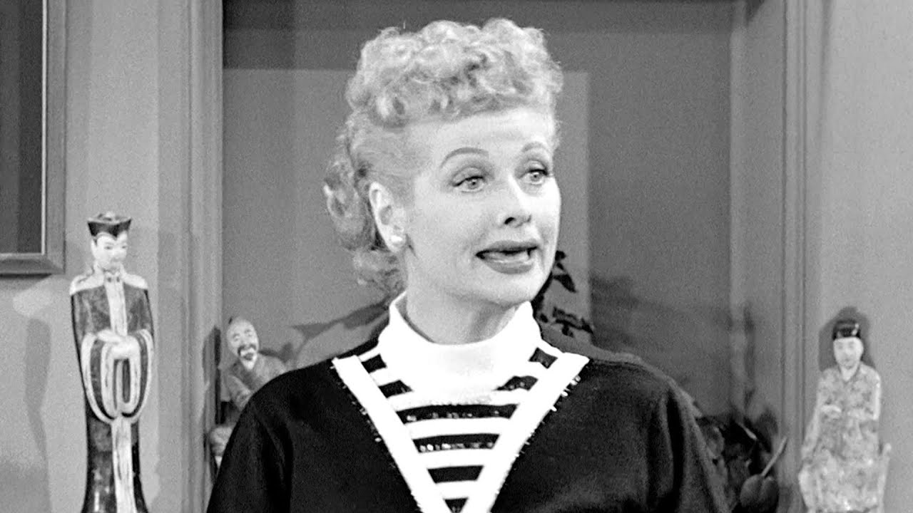 Ricky Is Sending Lucy to Florida!