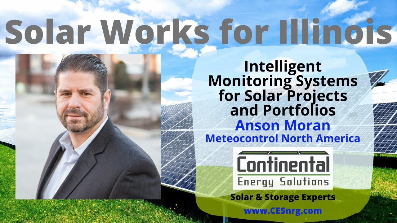 Intelligent Monitoring Systems for Solar Projects and Portfolios
