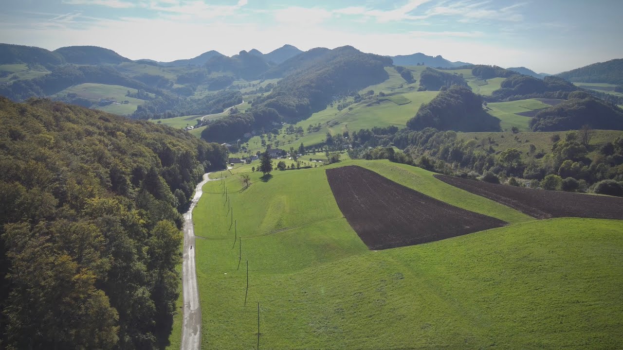 Jura-Höhenweg 3. Etappe: Staffelegg - Hauenstein