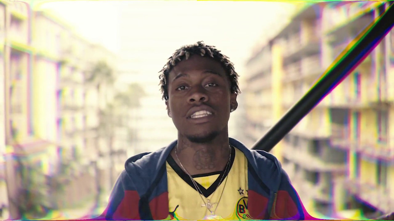 Bravoo HunnidZ Aka LILBABYGOAT  - Taraji P  [ Prod By  Andy g ]