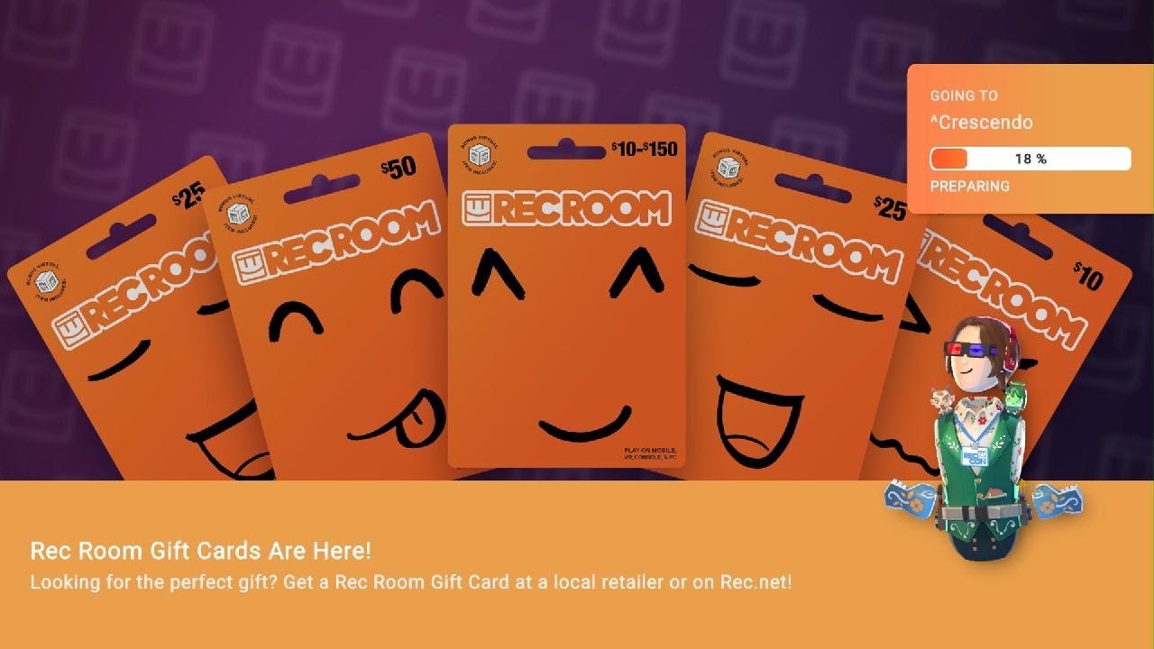 Rec Room PS5 Non VR