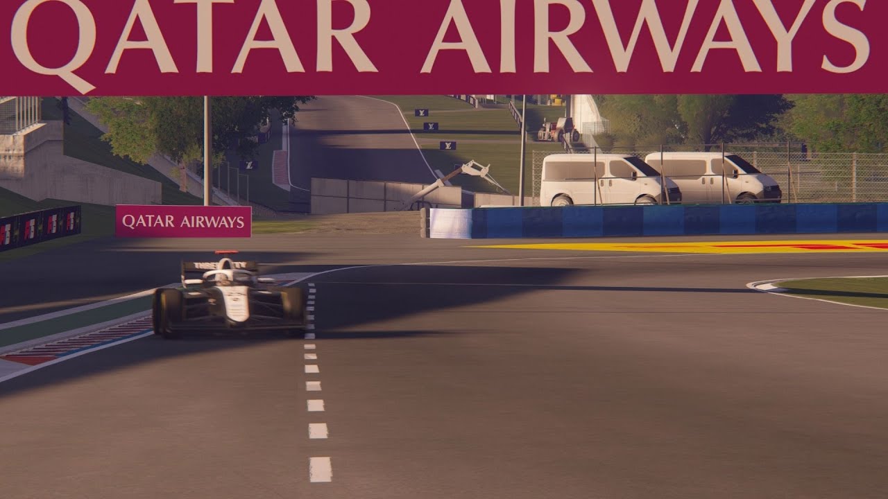 New Formula RSS 3 V6 2026 | Assetto Corsa