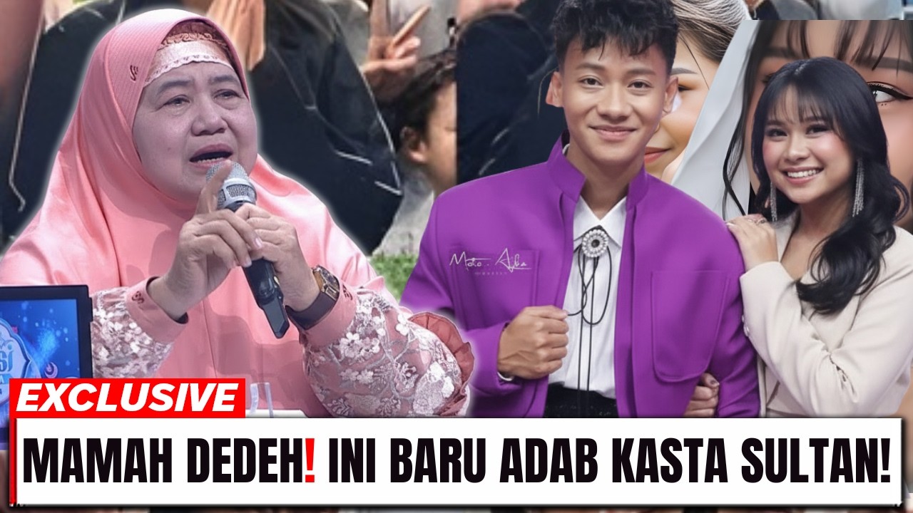 TANGGAPAN MAMAH DEDEH LIHAT KEKOMPAKAN APRIL DA7 & ROBI DA7 DI AKSI INDOSIAR 2026! 🌙