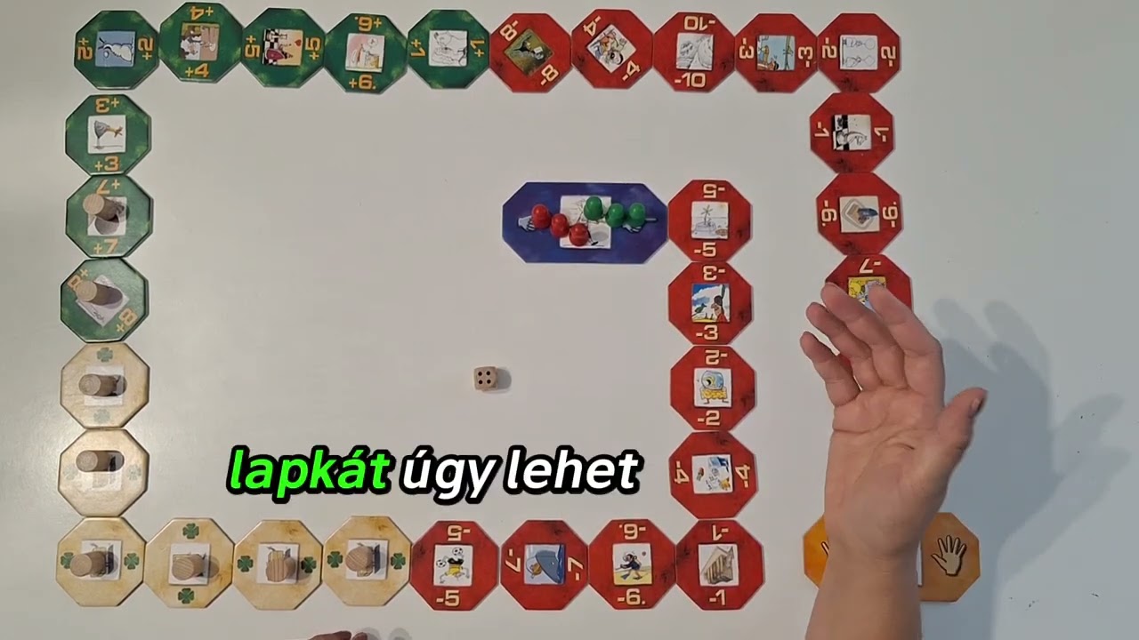 Verflixxt t&aacute;rsasj&aacute;t&eacute;k bemutat&oacute; 