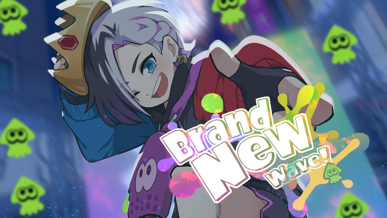【ORIGINAL SONG】 Brand New Wave! - Rin Penrose