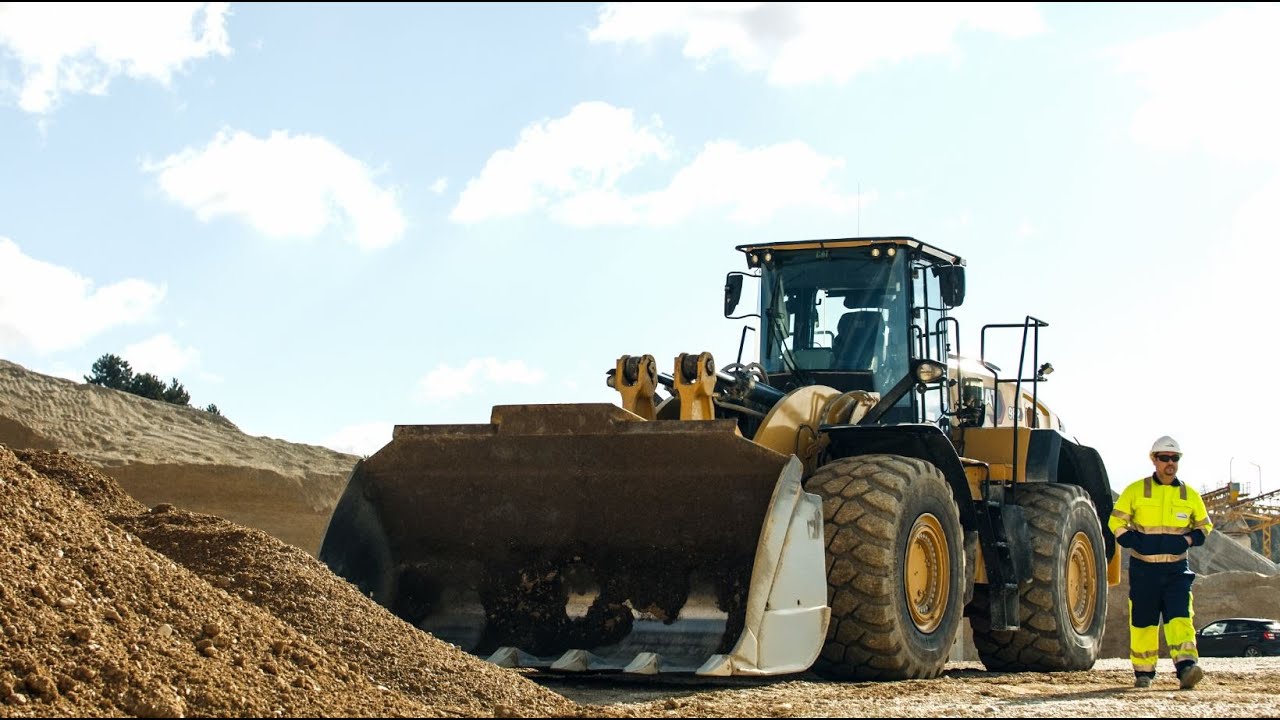 CAT&reg; Radlader 982 XE - Kundenfeedback