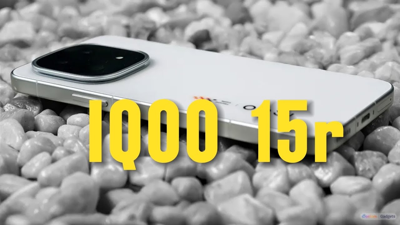Iqoo 15r price & specs #iqoo #smartphone #tech #unboxing #technology 