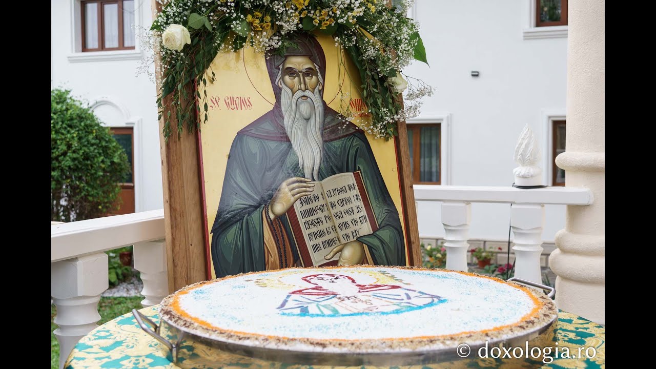 Rugăciune și binecuvântare la hramul Mănăstirii Sihăstria Voronei