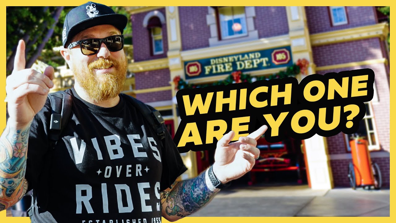 Two Types Of Disneyland Fans: Which One Are You?
