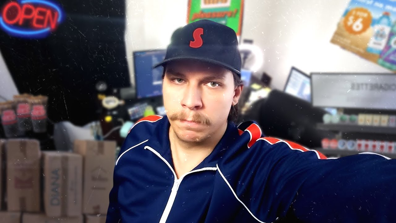 Minimum Wage Stream = I Can't Leave Till Time Runs Out
