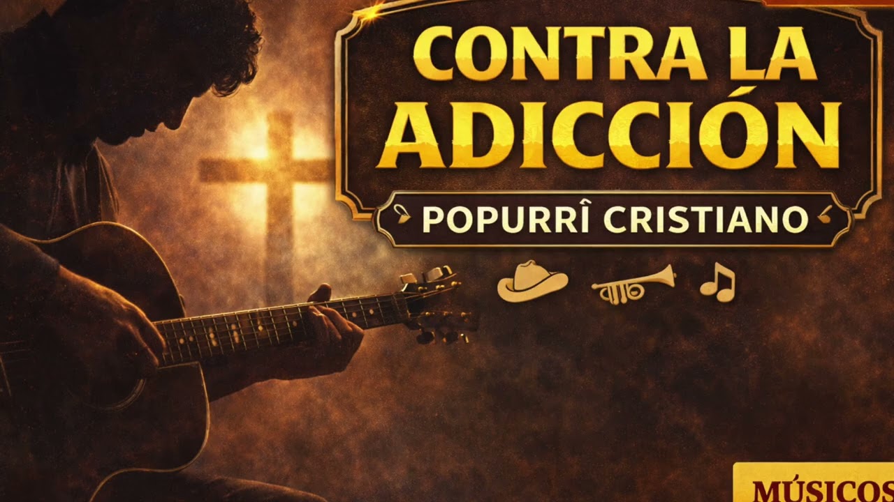 Música Cristiana para Luchar contra la Adicción | Letras Profundas