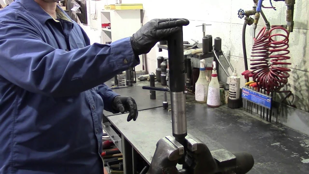 Slickline SB Pulling Tool Assembly