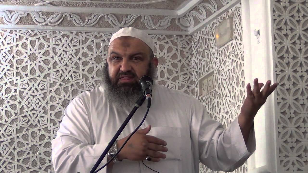 الشيخ رشيد بن عطاء الله - خطبة الجمعة - 24/01/2014 - مراتب الناس بحسب قلوبهم