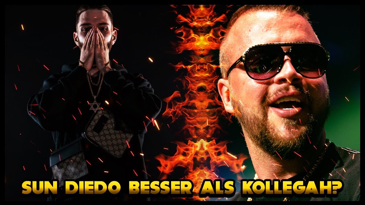 Ist Sun Diego BESSER als Kollegah? | PROJECT DIEGO #3 | PLEUNTAH