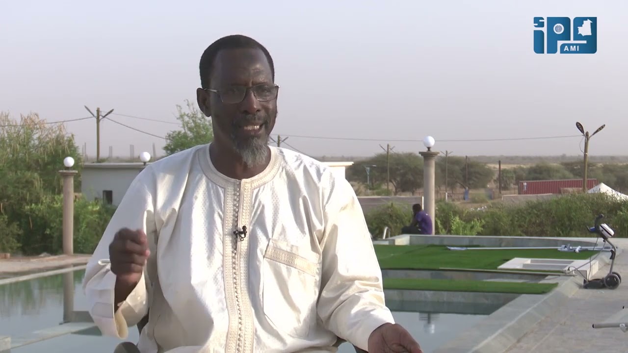 Dia Amadou Youssouf : les sacrifice que nous faisons ailleurs si on les faits chez nous on réussit