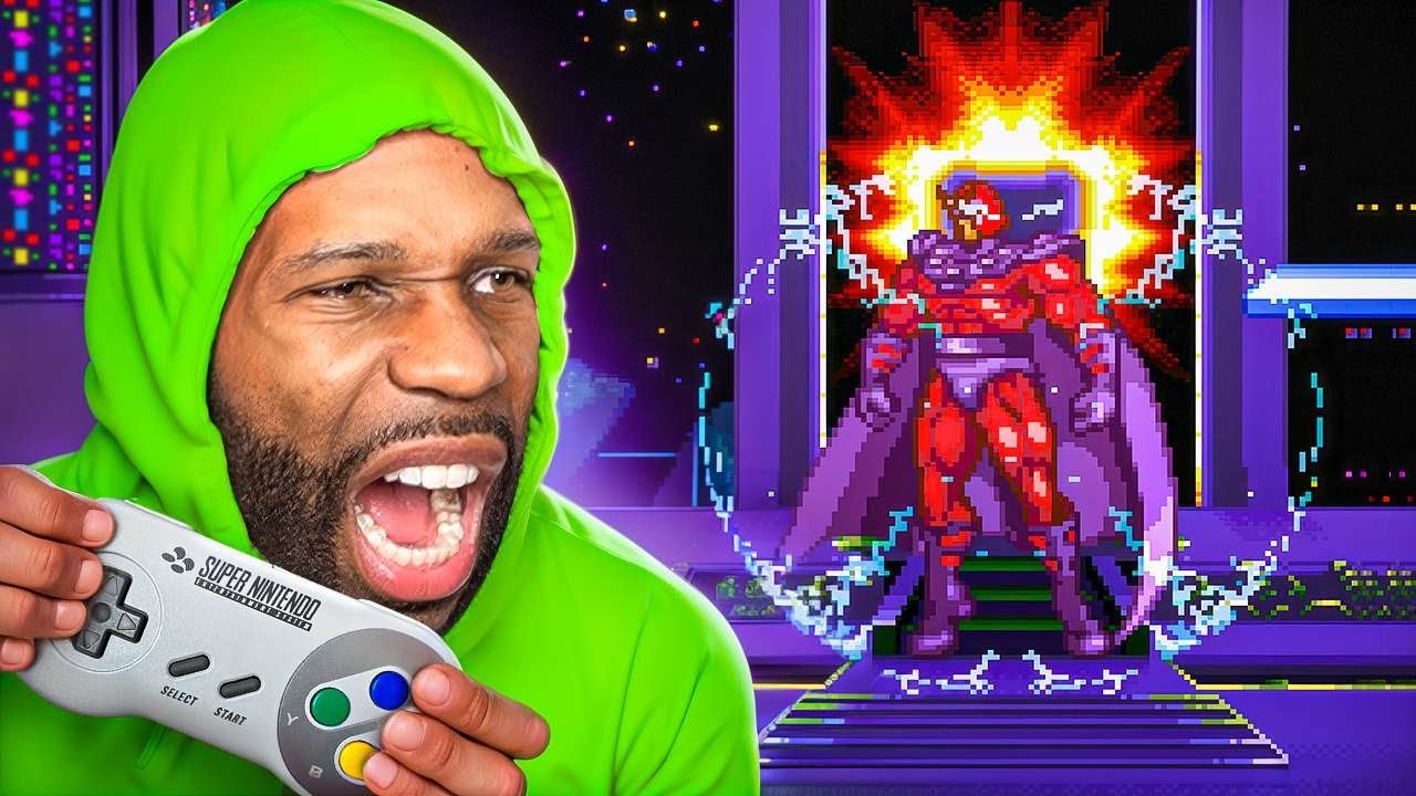 Gamers Today Would NEVER Survive This