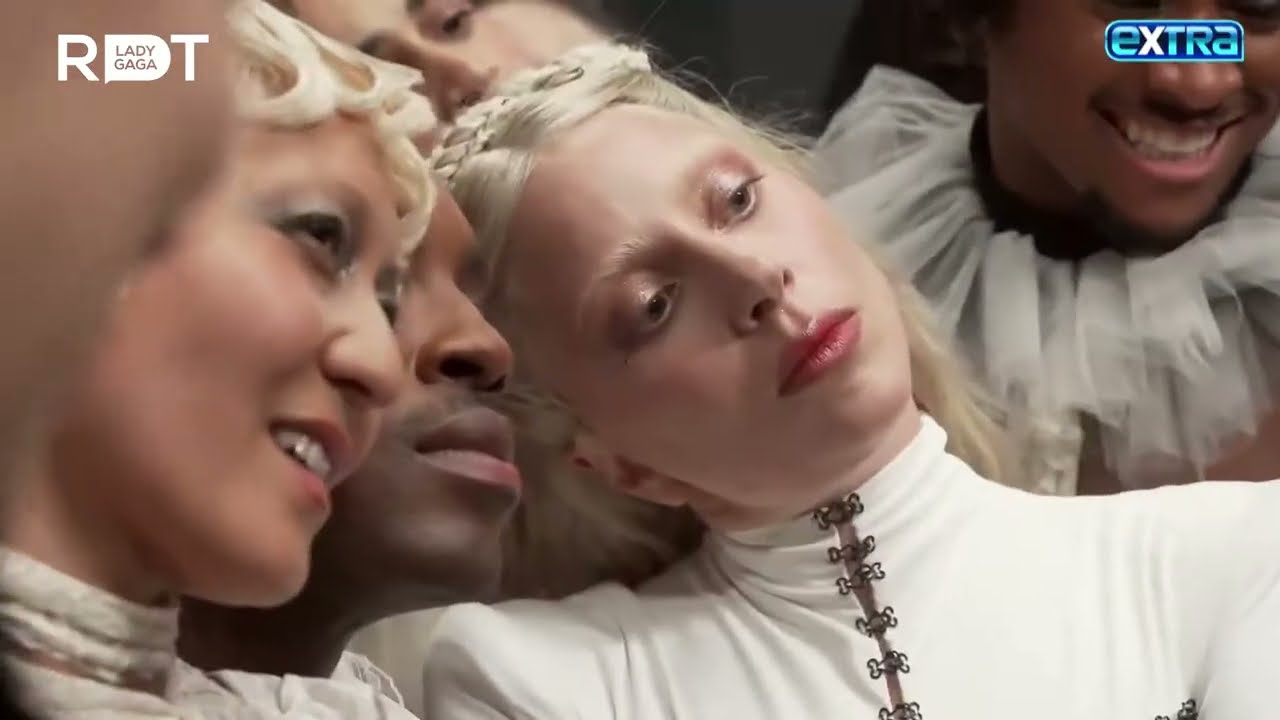 Lady Gaga - Abracadabra (Por tr&aacute;s das C&acirc;meras)