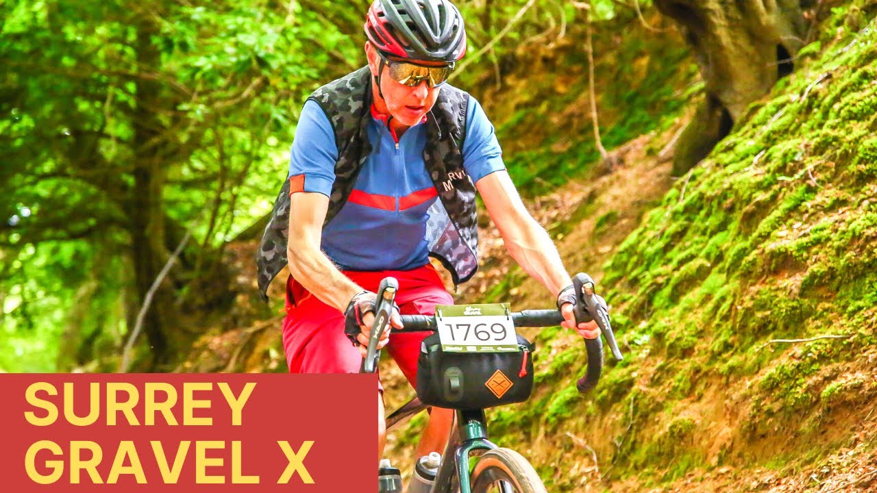 Surrey Gravel X | My 1st Gravel Sportive
