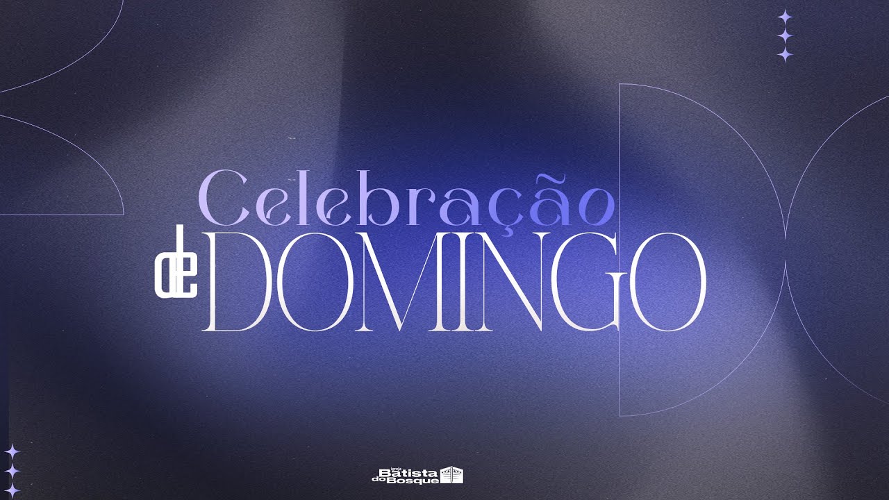 CELEBRAÇÃO DE DOMINGO 18:30H - 11 DE JANEIRO
